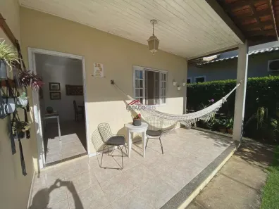 Casa de Condomínio com 3 Quartos à venda, 92m² no Rasa, Armação dos Búzios