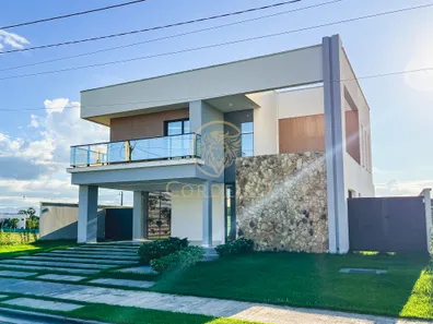 Casa de Condomínio com 4 Quartos para alugar, 252m² no cidade alpha, Eusébio
