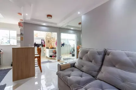 Casa de Condomínio com 2 Quartos à venda, 79m² no Jaguaribe, Osasco