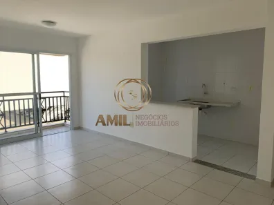 Apartamento com 3 Quartos para alugar, 72m² no Monte Castelo, São José dos Campos