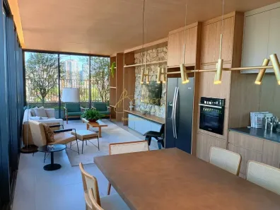 Cobertura com 3 Quartos para alugar, 170m² no Cidade Monções, São Paulo