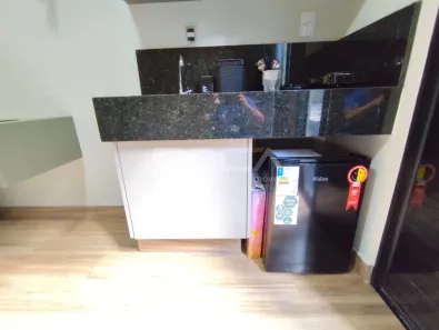 Kitnet com 1 Quarto para alugar, 19m² no Vila Costa do Sol, São Carlos
