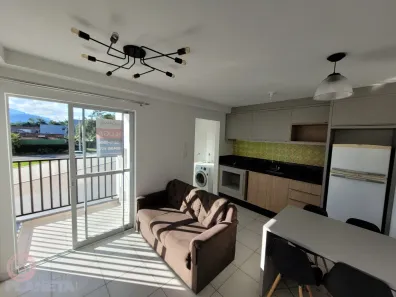 Apartamento com 2 Quartos para alugar, 75m² no Rau, Jaraguá do Sul