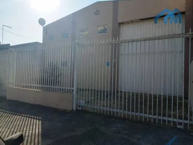 Galpão / Depósito / Armazém à venda, 281m² no Salto de São José, Salto