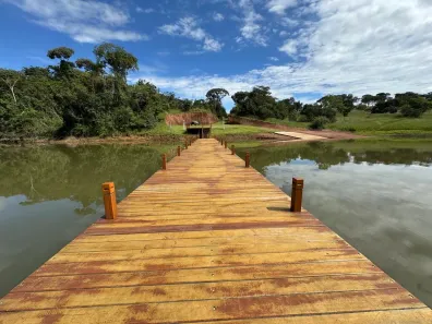 Terreno / Lote / Condomínio à venda, 1000m² no Centro, Corumbá de Goiás