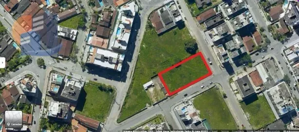 Terreno / Lote / Condomínio à venda, 1552m² no Enseada, Guarujá