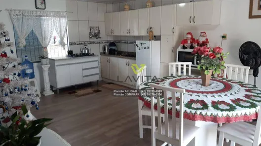 Casa com 2 Quartos à venda, 75m² no Nossa Senhora da Paz, Balneário Piçarras
