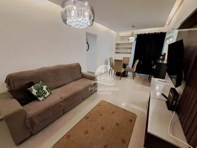 Apartamento com 2 Quartos à venda, 65m² no Pitangueiras, Guarujá