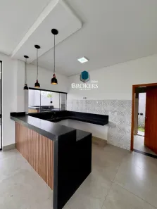 Sobrado com 4 Quartos à venda, 249m² no Setor Cristina II, Trindade