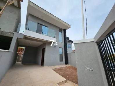 Casa com 3 Quartos à venda, 120m² no Terras Alpha, Resende