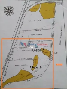 Fazenda / Sítio / Chácara com 1 Quarto à venda, 101156m² no Área Rural de Olímpia, Olímpia