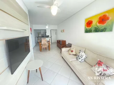 Apartamento com 3 Quartos para alugar, 104m² no Riviera, Bertioga