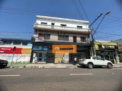 Conjunto Comercial / Sala para alugar, 18m² no Vila Amorim, Suzano