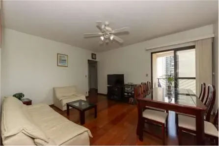 Apartamento com 3 Quartos à venda, 100m² no Vila Mariana, São Paulo
