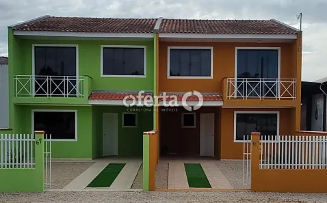 Sobrado com 3 Quartos à venda, 104m² no Centro, Contenda
