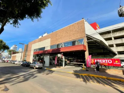 Conjunto Comercial / Sala para alugar, 10m² no Centro, Chapecó