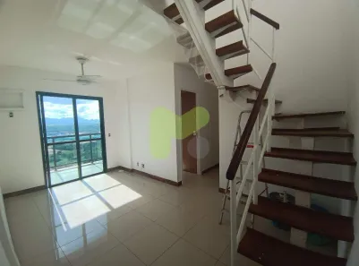 Cobertura com 2 Quartos para alugar, 128m² no Glória, Macaé