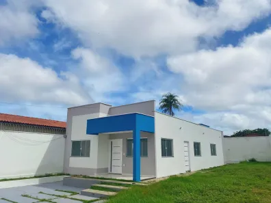 Casa com 3 Quartos à venda, 110m² no Vale Quem Tem, Teresina
