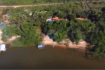 Fazenda / Sítio / Chácara com 1 Quarto à venda, 127m² no , Piçarra