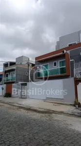 Casa de Vila com 2 Quartos à venda, 75m² no Marechal Hermes, Rio de Janeiro