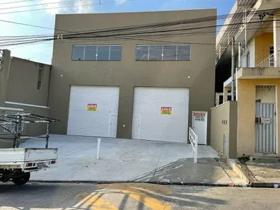Galpão / Depósito / Armazém para alugar, 100m² no Laranjeiras, Caieiras