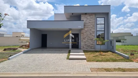 Casa de Condomínio com 3 Quartos à venda, 153m² no Residencial Parque Bela Vista, Monte Mor
