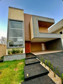 Casa de Condomínio com 4 Quartos à venda, 220m² no Jardins Capri, Senador Canedo