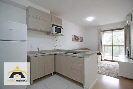 Apartamento com 1 Quarto para alugar, 41m² no Campina do Siqueira, Curitiba