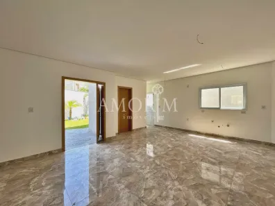 Casa de Condomínio com 3 Quartos para alugar, 100m² no Villas do Jaguari, Santana de Parnaíba