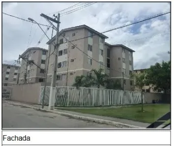 Apartamento com 2 Quartos à venda, 43m² no Esperança, Itaboraí