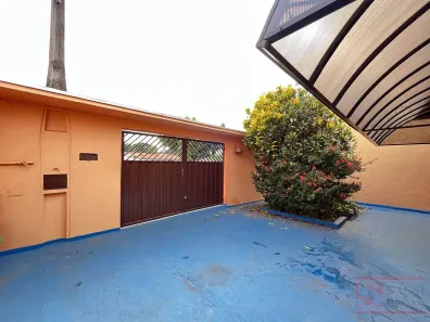 Casa com 2 Quartos para alugar, 106m² no Vila Conceição, Limeira