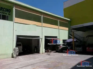 Conjunto Comercial / Sala para alugar, 41m² no Vila Silva Ribeiro, Carapicuíba