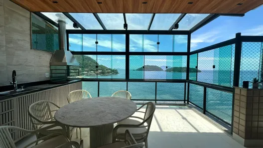 Cobertura com 3 Quartos à venda, 157m² no , Mangaratiba