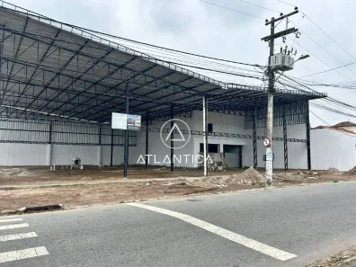 Galpão / Depósito / Armazém para alugar, 900m² no Jardim Mariléa, Rio das Ostras