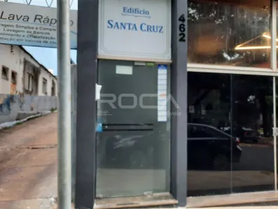 Conjunto Comercial / Sala para alugar, 29m² no Centreville, São Carlos