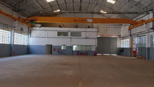 Galpão / Depósito / Armazém para alugar, 3761m² no Campanário, Diadema