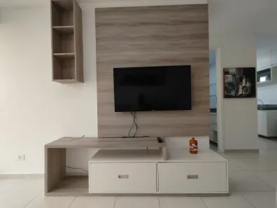 Apartamento com 1 Quarto para alugar, 40m² no Barra de Jangada, Jaboatão dos Guararapes