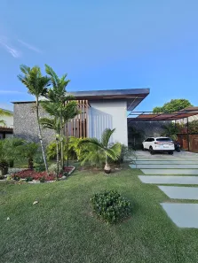 Casa de Condomínio com 3 Quartos para venda ou aluguel, 1052m² no Parque Nascente do Rio Capivara, Camaçari