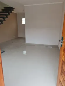 Casa de Condomínio com 2 Quartos para alugar, 55m² no Jardim São João, Mauá
