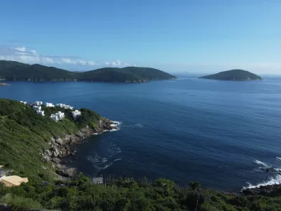 Casa de Condomínio com 1 Quarto à venda, 52m² no Pontal do Atalaia, Arraial do Cabo