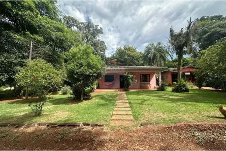 Fazenda / Sítio / Chácara com 6 Quartos à venda, 342m² no Cataratas, Foz do Iguaçu
