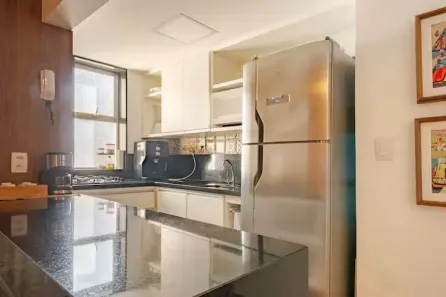 Apartamento com 1 Quarto à venda, 65m² no Centro, Curitiba