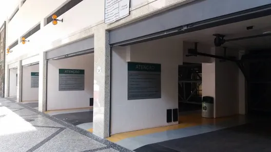 Garagem para alugar, 17m² no Centro, Rio de Janeiro