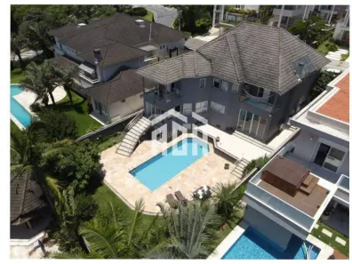 Casa com 4 Quartos para alugar, 620m² no Alphaville Residencial Zero, Barueri