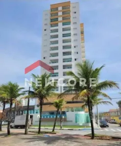 Apartamento com 2 Quartos à venda, 71m² no Centro, Mongaguá