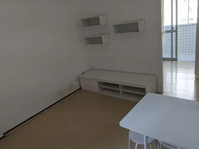 Apartamento com 1 Quarto para alugar, 40m² no Centro, Curitiba