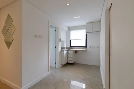 Apartamento com 1 Quarto à venda, 35m² no Vila Nova Conceição, São Paulo