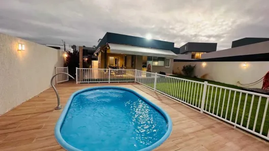 Casa de Condomínio com 3 Quartos à venda, 224m² no Brisas de Atalaia, Barra dos Coqueiros
