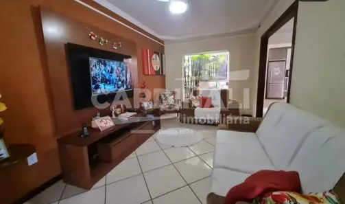 Casa de Condomínio com 2 Quartos à venda, 172m² no Jardim Tangará, São Carlos