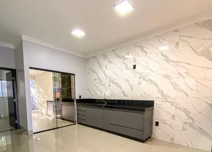 Casa com 3 Quartos à venda, 132m² no Santo Agostinho, Rio Verde